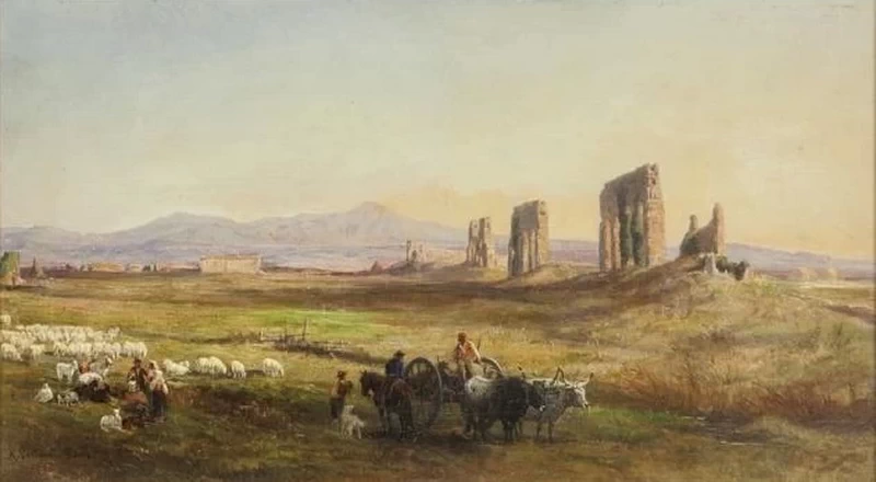 Campagna romana 2
